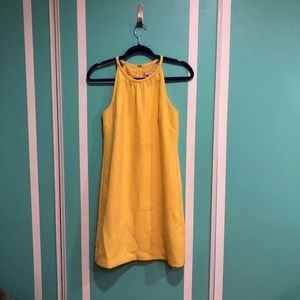 Yellow Dress